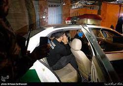 پلیس تهران: بازداشت تعدادی هنجارشکن در شب چهارشنب