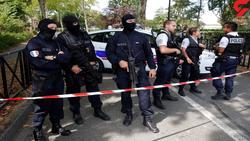 پلیس فرانسه به‌دنبال چاقوکش فراری