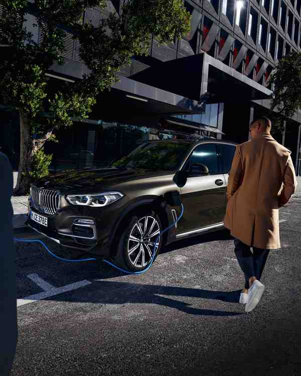 State your case  The BMW X5 TheX5 JoyElectrified 