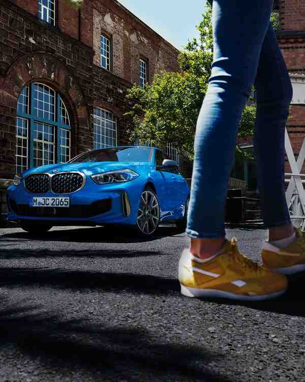 Stepping up the style game The BMW 1 Series THE1 