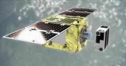 ارسال ماهواره‌ جمع‌کننده‌ زباله‌های فضایی به فردا