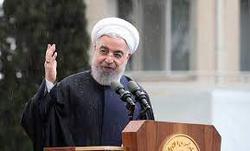 روحانی به مردم پیامک تبریک ارسال کرد