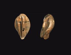تحقیق جدید: عمر قدیمی‌ترین مجسمه چوبی جهان ۷۰۰۰ س