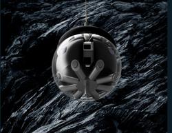 توپ رباتیک "آژانس فضایی اروپا" برای بررسی حفره‌ها