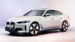 خودروی الکتریکی جدید BMW i4 مدل 2021 رونمایی شد