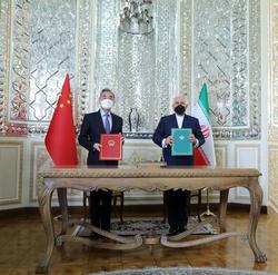 بازتاب امضای سند همکاری‌های جامع ایران و چین در ر
