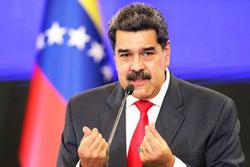 تعلیق حساب فیسبوک رئیس جمهور ونزوئلا به دلیل انتش
