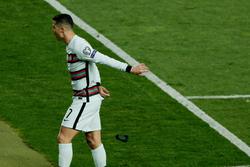 فیفا کریس رونالدو را محروم می‌کند؟  تیم ملی فوتبا