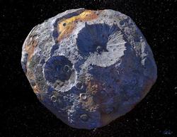 کاوشگر سیارک سایک در سال ۲۰۲۲ ماموریت خود را آغاز