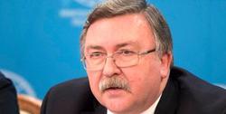 واکنش اولیانوف به تصمیم تروئیکای اروپا درباره ایر