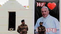چرا پاپ با وجود کرونا و معضلات امنیتی به عراق سفر