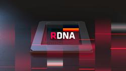 AMD احتمالا سرگرم ساخت کارت گرافیک مبتنی بر RDNA 