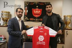 رقم قرارداد مهاجم جدید پرسپولیس مشخص شد  رقم قرار