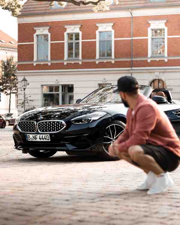 Fulfilling your true passion The BMW Z4 TheZ4 BMW