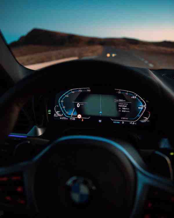 Ride off into the sunset The BMW 4 Series Coupé T