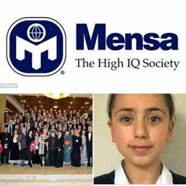 منسا Mensa معتبرترین جامعه تیزهوشان جهان  که تنها