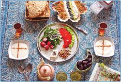 توصیه های تغذیه ای ماه رمضان به نوجوانان  نسرین ع