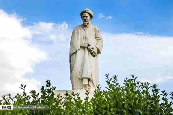 ‌ امروز شاعرانه‌ترین روز سال بود روز_سعدی ‌ ‌ ابو