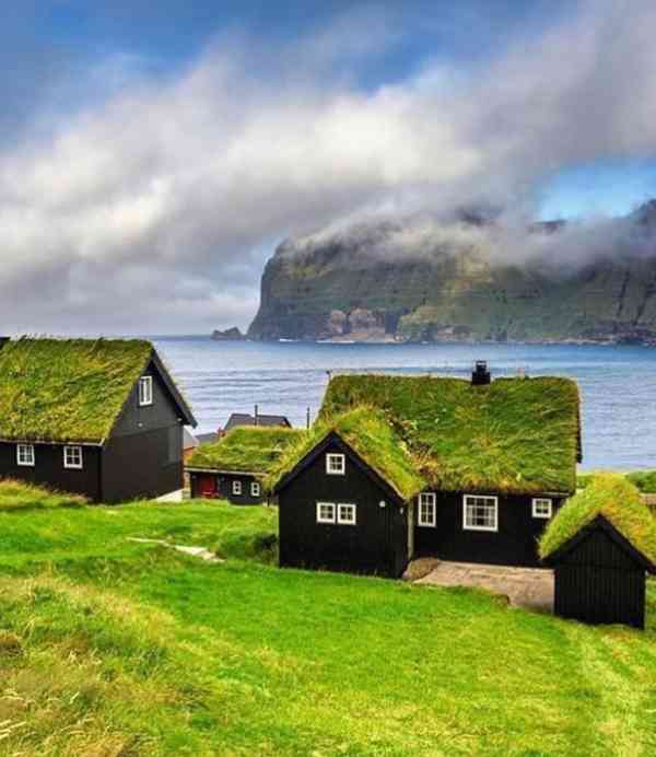 جزایر فارو Faroe جزایر فارو نام جزایر هجده‌گانه‌ا