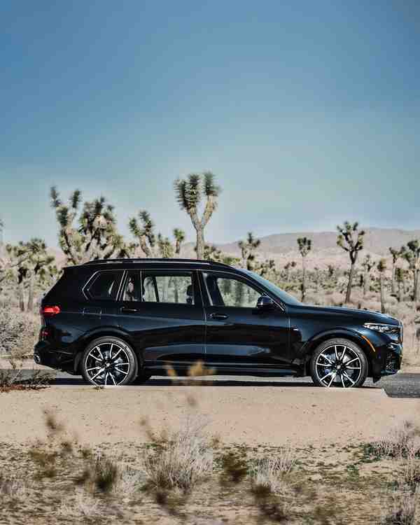 Can you feel the same vibe The BMW X7 TheX7 BMW X