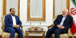 رایزنی وزیر  امور خارجه با محمد عبدالسلام در مسقط