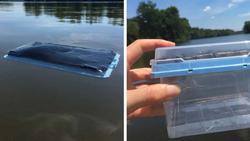 تولید دستگاه تصفیه آب خورشیدی با الهام از ماهی با