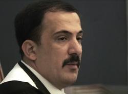 مرگ قاضی دادگاه صدام در اثر کرونا