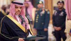 اظهارات جنجالی وزیر خارجه سعودی درباره عادی سازی 