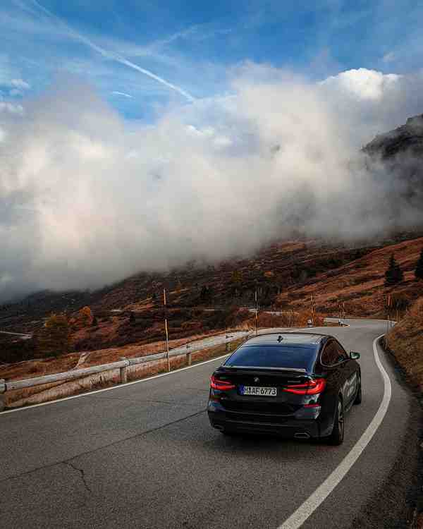Conquering in style The BMW 6 Series Gran Turismo