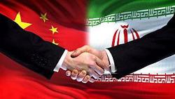بررسی سند همکاری ایران و چین در کمیسیون اقتصادی م