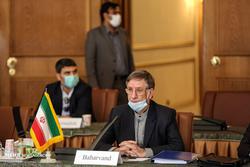 بهاروند:ایران هیچ تهدیدی را درباره هواپیمای اوکرا