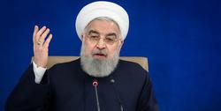 روحانی: ترامپ روی دست جلاد‌های تاریخ زد  رییس جمه
