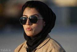 زیباترین زن خلبان در افغانستان  روزنامه آلمانی بی