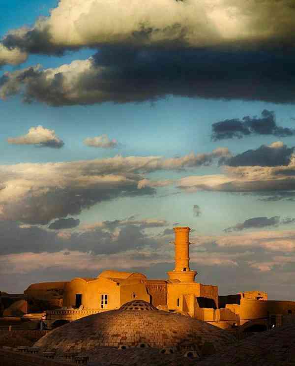 روستای تاریخی خرانق با ۴۵۰۰ سال قدمت در شهرستان ا