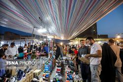 مثلث بازارهای محوری در عید فطر