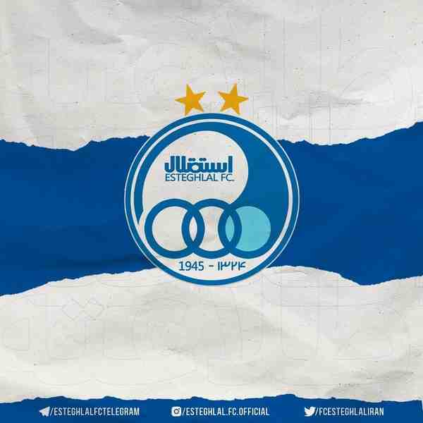 به گزارش سایت رسمی باشگاه استقلال با نزدیک شدن به