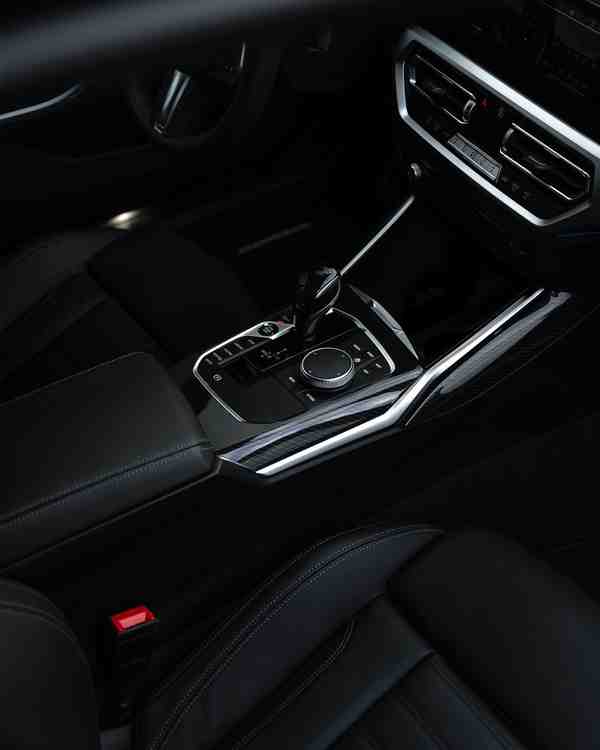 Details worth getting lost in  The BMW 3 Series S