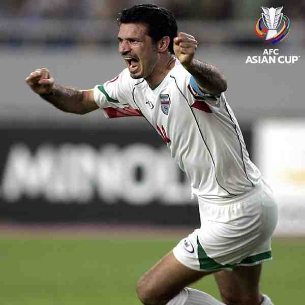 • جام ملت های آسیا ۱۹۹۶ ⬅️ ۸ گل جام ملت های آسیا 