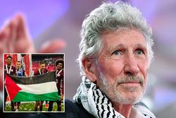 حمایت راجر واترز از برافراشتن پرچم فلسطین در ورزش