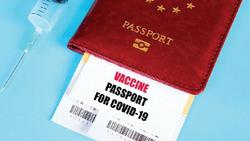 پاسپورت واکسن مدرک جدید برای سفرهای خارجی  «پاسپو
