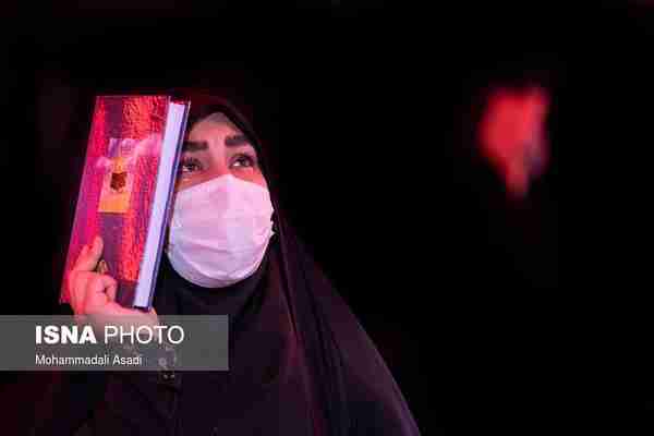  تصاویری از لیالی قدر شب نوزدهم در تهران  ورق بزن