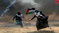 مجری آمریکایی: اتفاقاتی که برای مردم فلسطین می‌اف