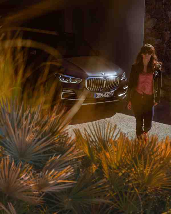 Let the sunshine in  The BMW X5 TheX5 JoyElectrif