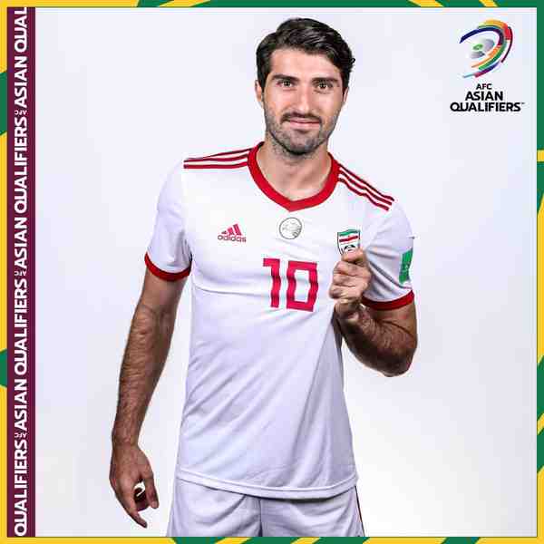 • ⏳ روز تا تماشای دوباره تیم ملی ایران  در رقابت 