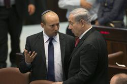 نتانیاهو برای تشکیل کابینه، دست به دامن نفتالی بن