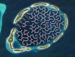 نخستین شهر شناور جهان در مالدیو/ راهکاری هوشمند ب