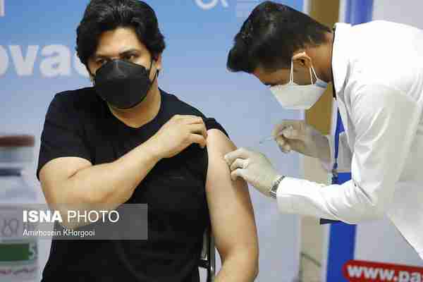 مرحله سوم کارآزمایی بالینی واکسن کرونای ایران - ک