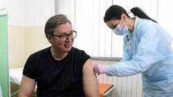 در صربستان و آمریکا واکسن بزنید و جایزه بگیرید