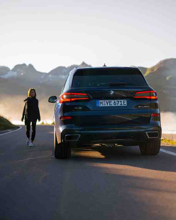 Aiming for new horizons  The BMW X5 TheX5 JoyElec