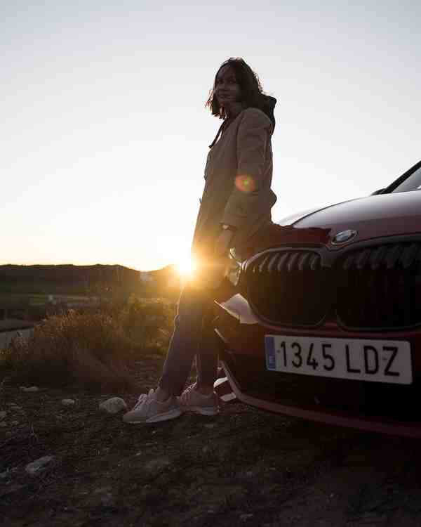Here comes the sun The BMW 1 Series THE1 BMW 1Ser